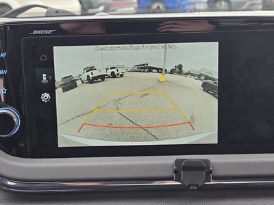 2023 Hyundai Sonata N Line