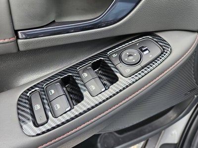 2023 Hyundai Sonata N Line
