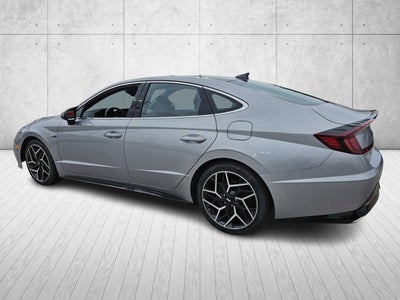 2023 Hyundai Sonata N Line