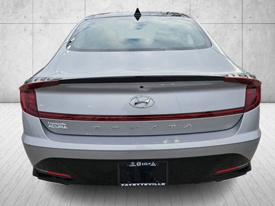 2023 Hyundai Sonata N Line