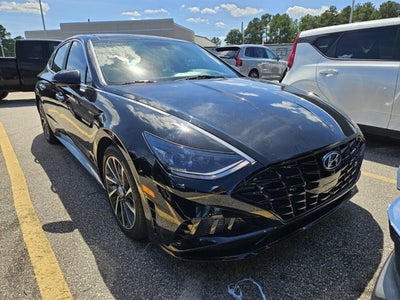 2023 Hyundai Sonata Limited