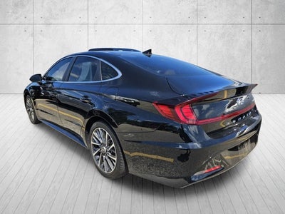 2023 Hyundai Sonata Limited