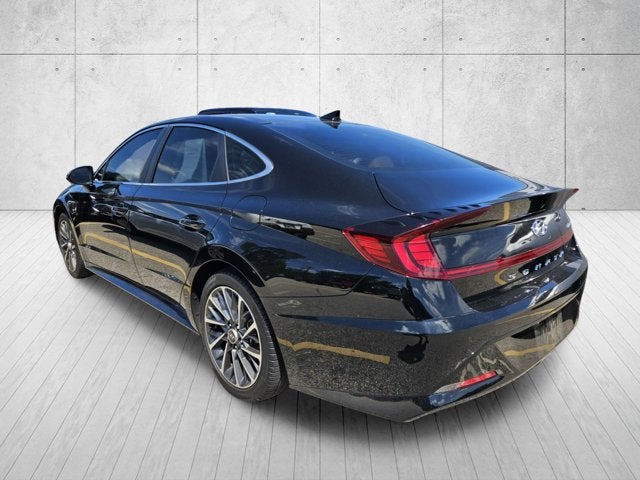 2023 Hyundai Sonata Limited