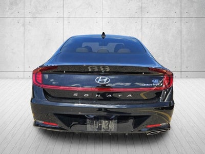 2023 Hyundai Sonata Limited