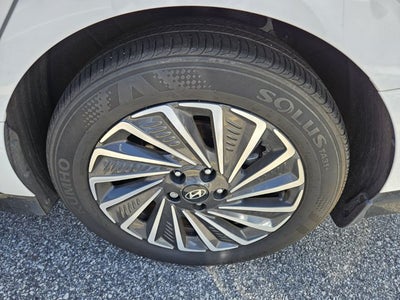 2024 Hyundai Sonata Hybrid SEL