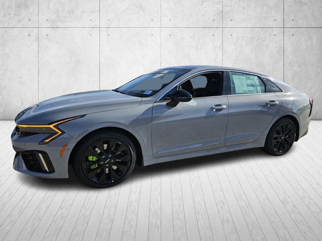 2026 Kia K5 GT