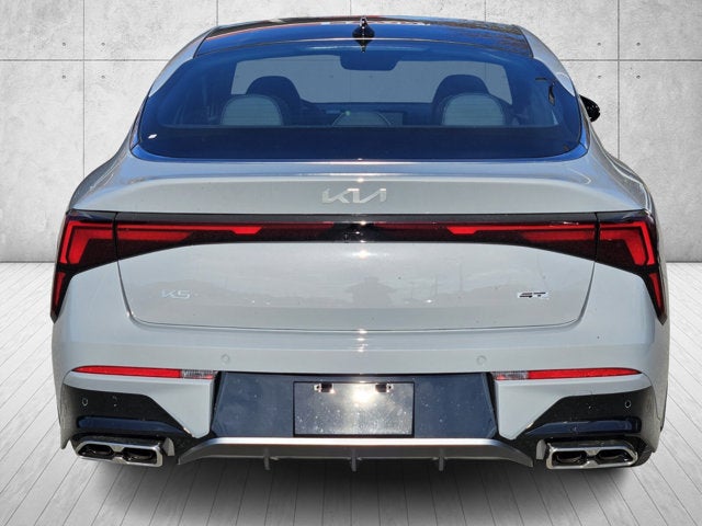 2026 Kia K5 GT