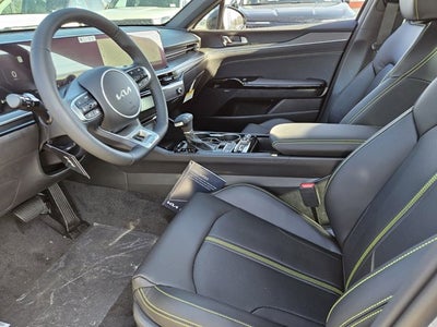 2026 Kia K5 GT