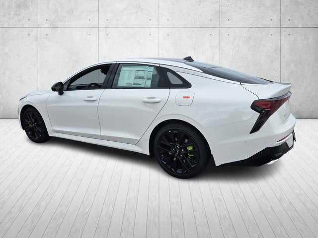 2026 Kia K5 GT