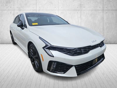 2026 Kia K5 GT