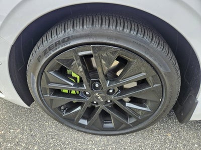 2026 Kia K5 GT