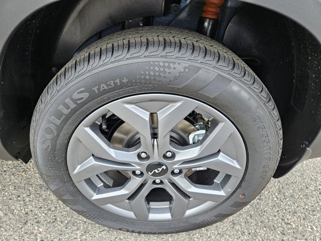 2026 Kia Seltos LX