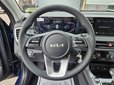 2026 Kia Seltos LX