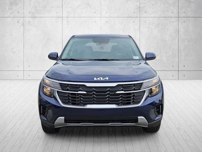 2026 Kia Seltos LX