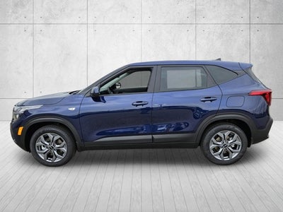 2026 Kia Seltos LX