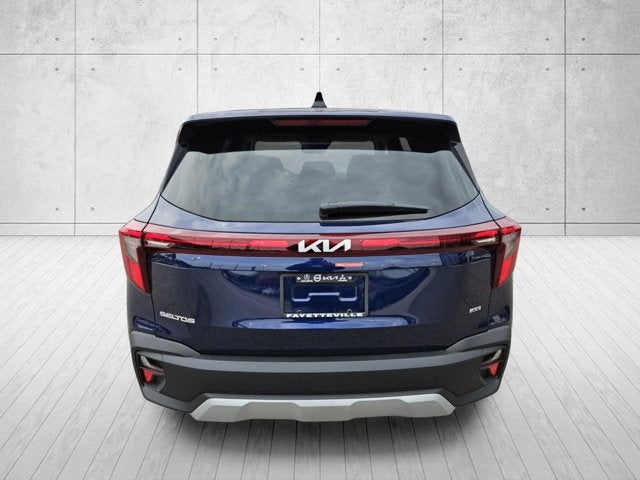 2026 Kia Seltos LX