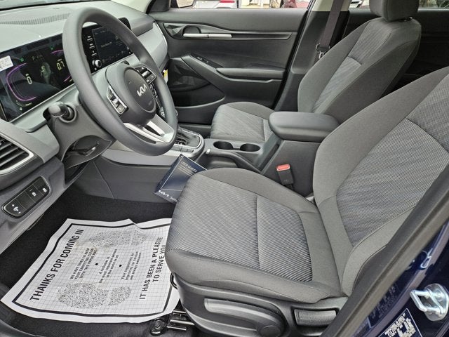 2026 Kia Seltos LX