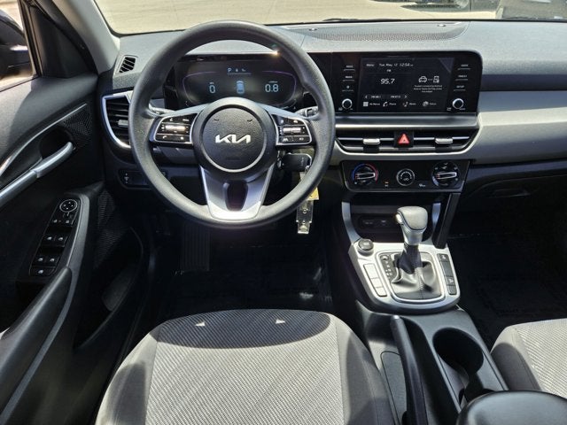 2024 Kia Seltos LX