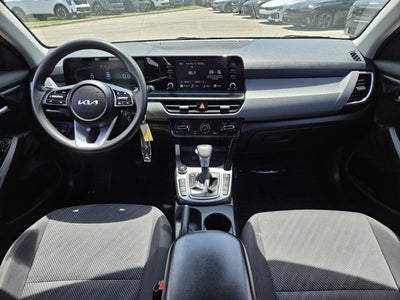 2024 Kia Seltos LX