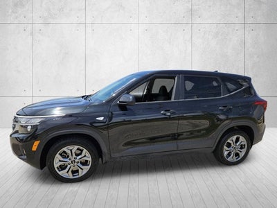 2024 Kia Seltos LX