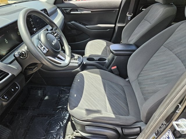 2024 Kia Seltos LX