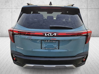 2026 Kia Seltos EX