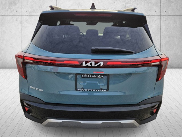 2026 Kia Seltos EX