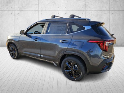 2026 Kia Seltos EX