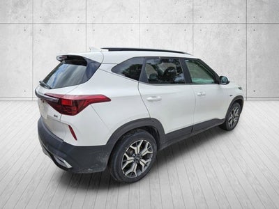 2021 Kia Seltos EX