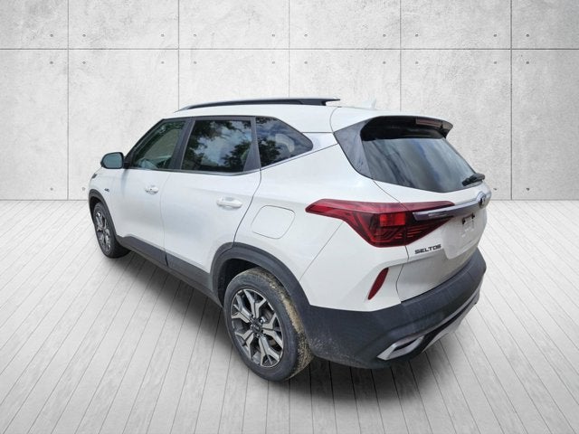 2021 Kia Seltos EX