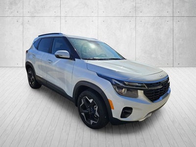 2025 Kia Seltos EX
