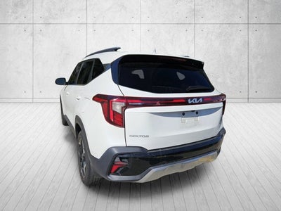 2025 Kia Seltos EX
