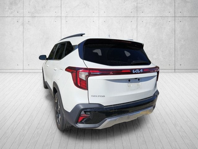 2025 Kia Seltos EX