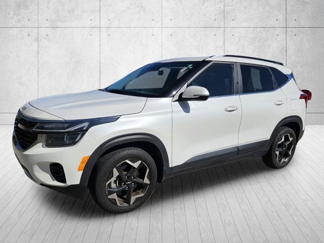 2025 Kia Seltos EX