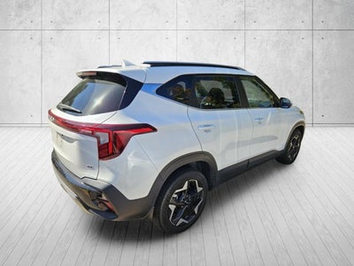 2025 Kia Seltos EX