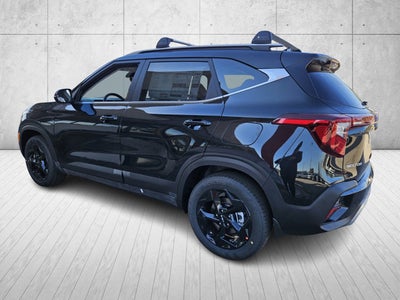 2026 Kia Seltos EX