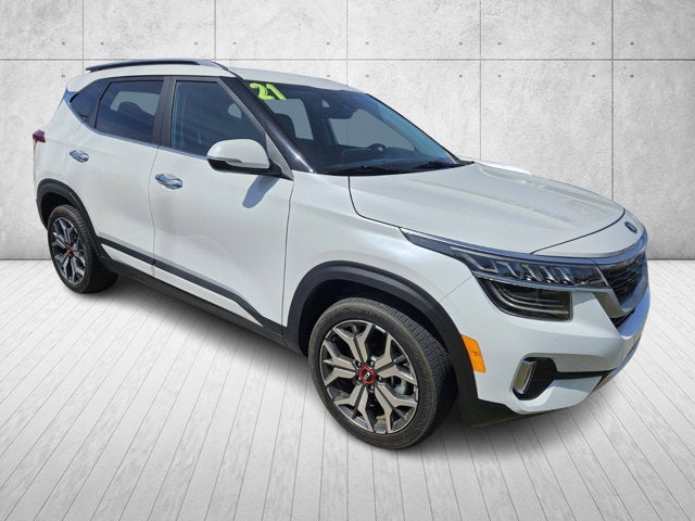 2021 Kia Seltos SX