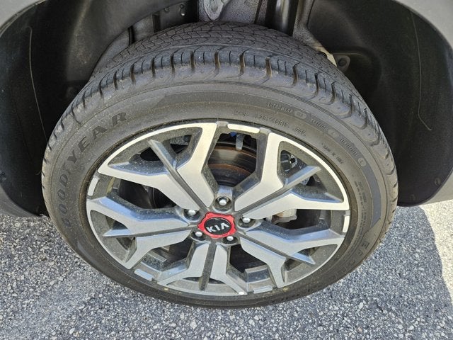 2021 Kia Seltos SX