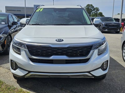 2021 Kia Seltos SX