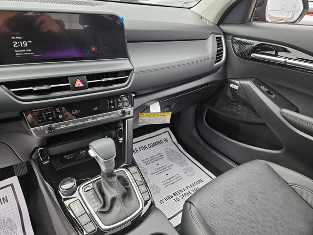 2026 Kia Seltos SX