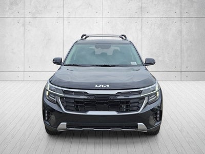 2026 Kia Seltos SX