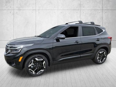 2026 Kia Seltos SX