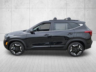 2026 Kia Seltos SX