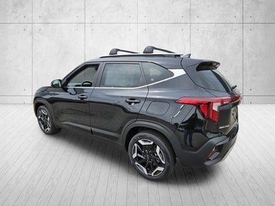 2026 Kia Seltos SX