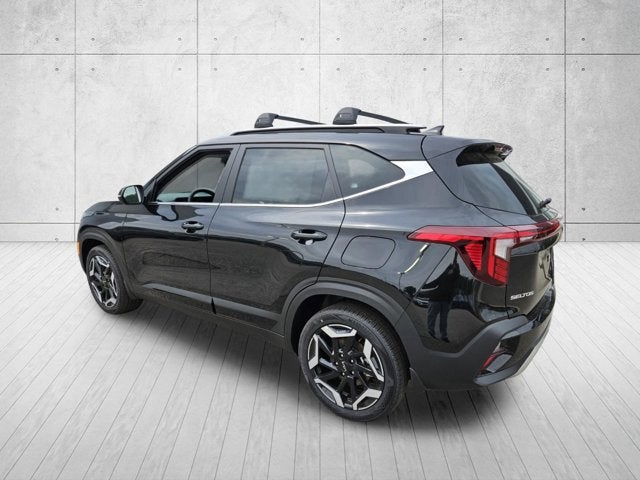 2026 Kia Seltos SX