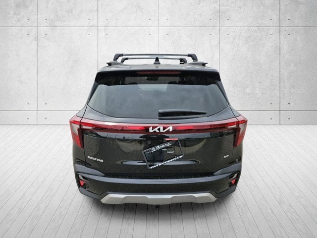 2026 Kia Seltos SX