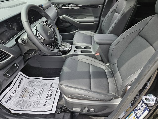 2026 Kia Seltos SX