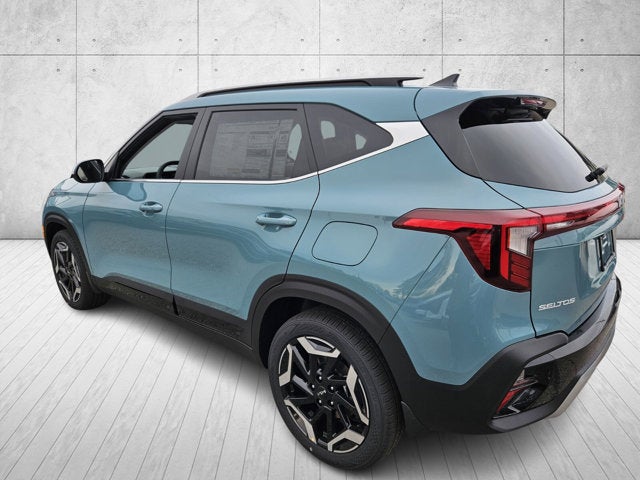 2026 Kia Seltos SX