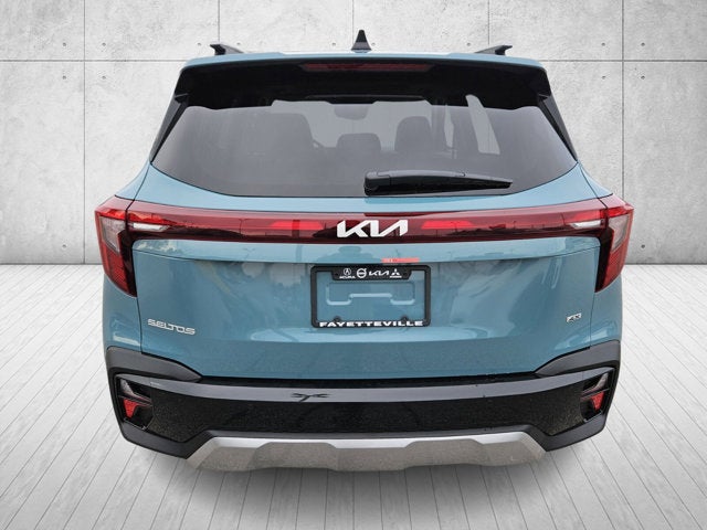 2026 Kia Seltos SX