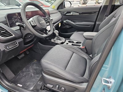 2026 Kia Seltos SX
